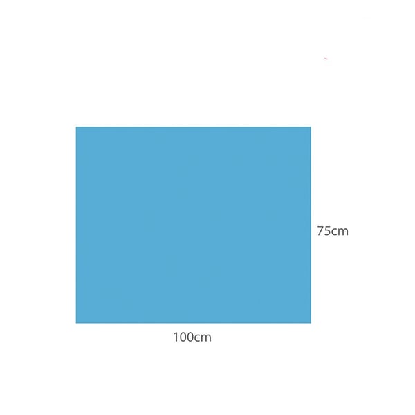 Größen / Tücher unsteril plastifiziert 75x100 TP